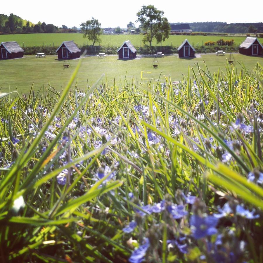 Macbeth'S Hillock Villa Forres Eksteriør billede
